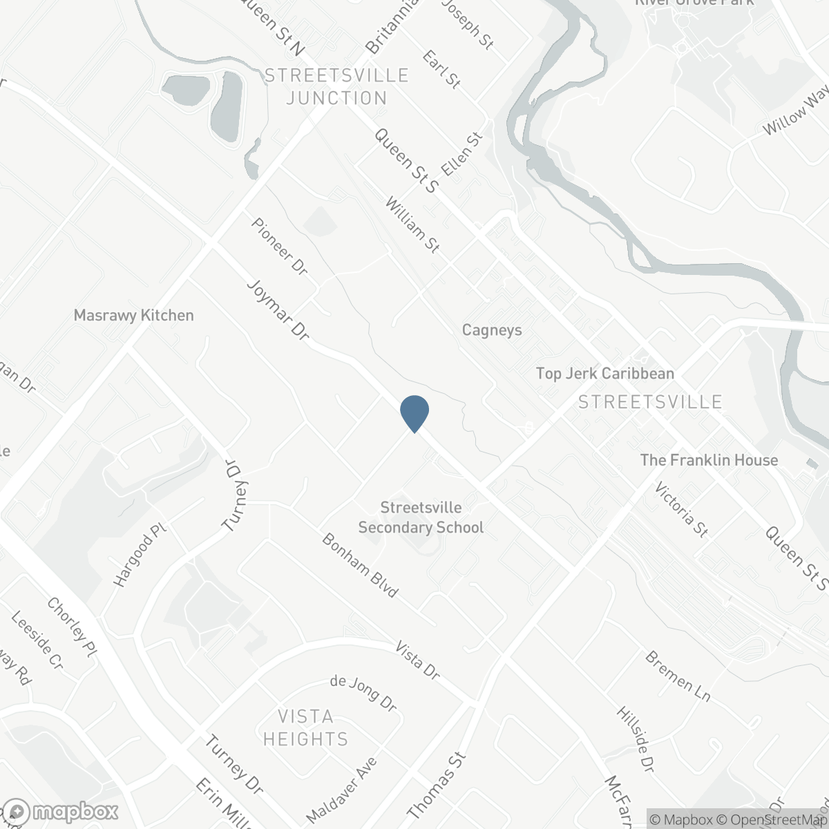 57 JOYMAR DRIVE, Mississauga, Ontario L5M 1G1